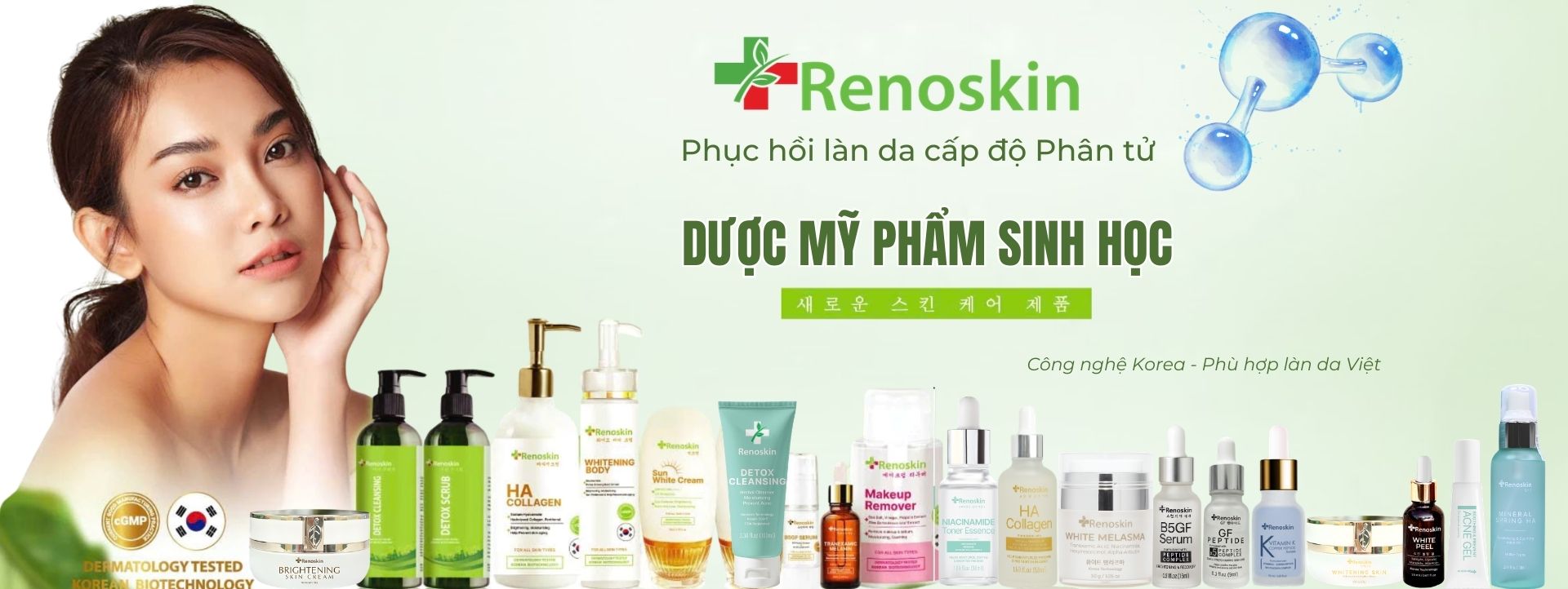 Sản phẩm Renoskin